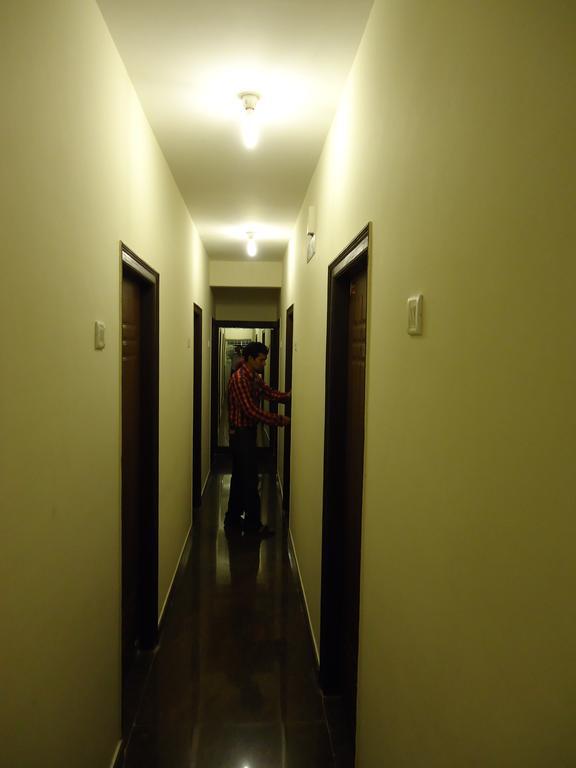 Maple Inn Budget Hotel Bangalore Eksteriør bilde