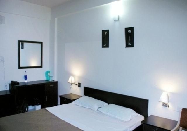 Maple Inn Budget Hotel Bangalore Rom bilde