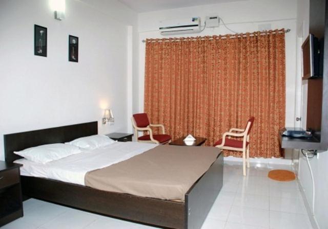 Maple Inn Budget Hotel Bangalore Rom bilde