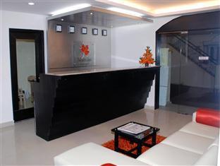 Maple Inn Budget Hotel Bangalore Eksteriør bilde