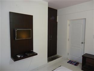Maple Inn Budget Hotel Bangalore Eksteriør bilde