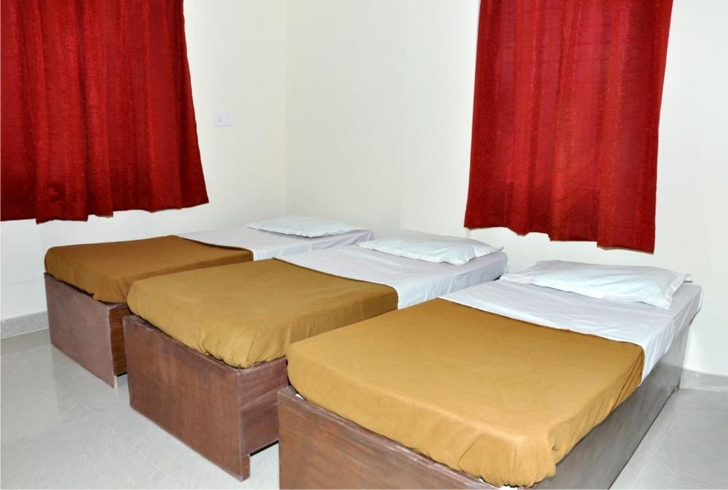 Maple Inn Budget Hotel Bangalore Eksteriør bilde